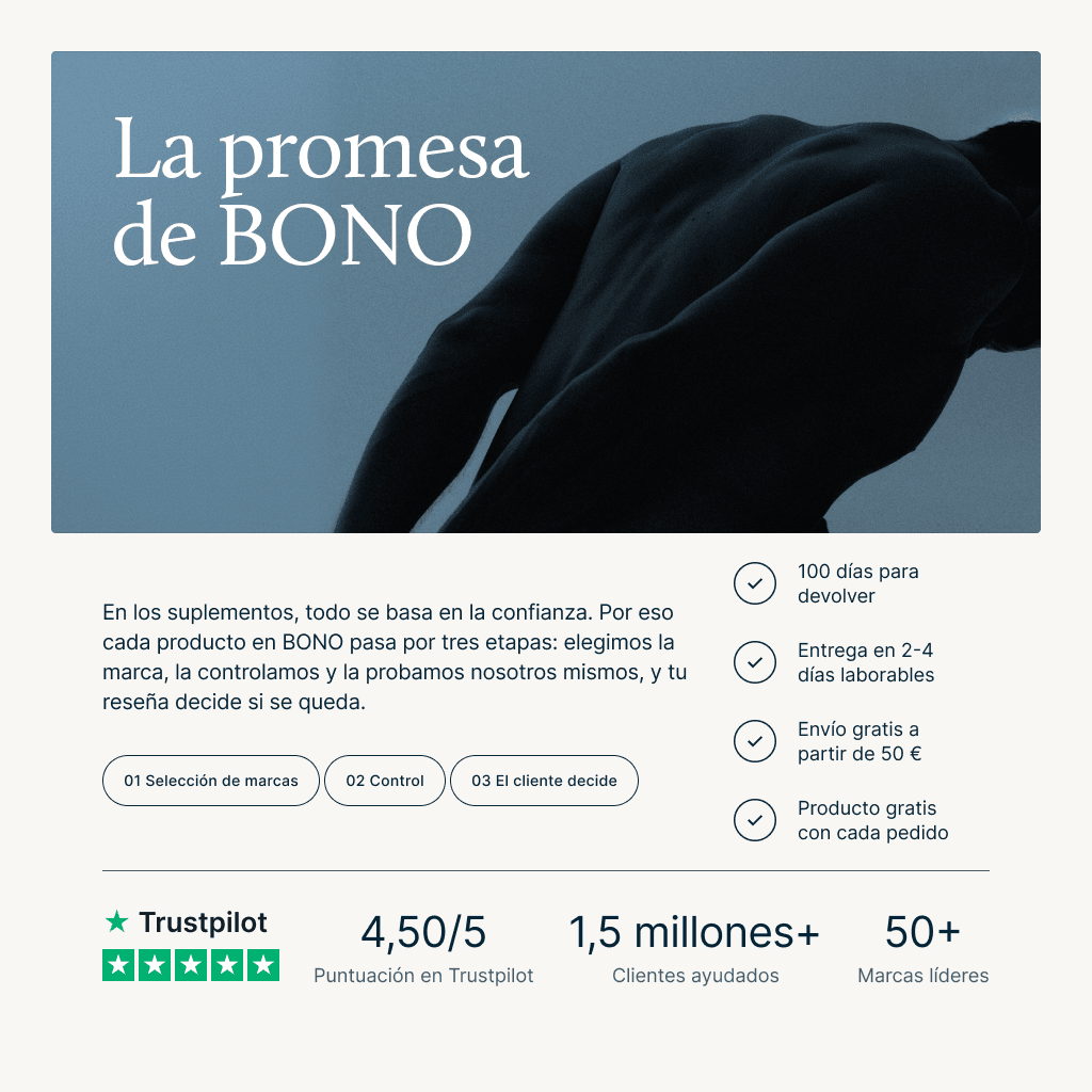 La promesa de BONO